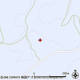 広島県神石郡神石高原町高光975周辺の地図