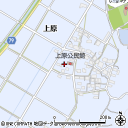 兵庫県加古川市平荘町上原404-1周辺の地図