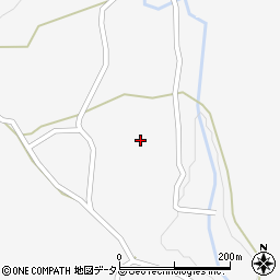 岡山県加賀郡吉備中央町吉川2484周辺の地図