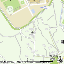 静岡県浜松市浜名区都田町1296周辺の地図