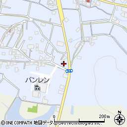 兵庫県加古川市志方町上冨木9周辺の地図