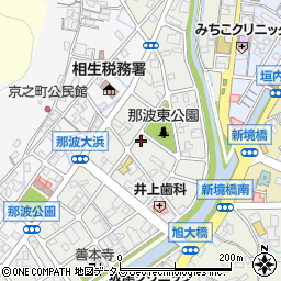 兵庫県相生市那波大浜町9-1周辺の地図
