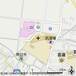 三重県津市芸濃町椋本5179周辺の地図