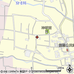 静岡県浜松市浜名区三ヶ日町岡本1736周辺の地図