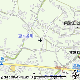 広島県三次市畠敷町1035周辺の地図