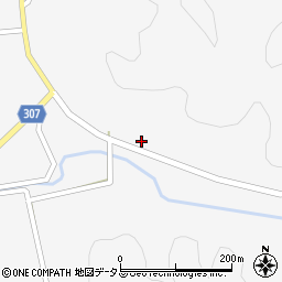 岡山県加賀郡吉備中央町吉川1018周辺の地図