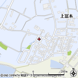 兵庫県加古川市志方町上冨木120-189周辺の地図