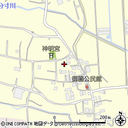 静岡県浜松市浜名区三ヶ日町岡本1748周辺の地図