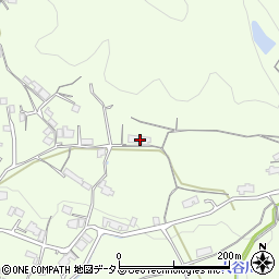 広島県三次市畠敷町1236周辺の地図