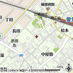 有限会社古橋葬具店周辺の地図