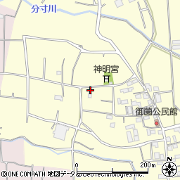 静岡県浜松市浜名区三ヶ日町岡本1745周辺の地図