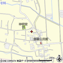 静岡県浜松市浜名区三ヶ日町岡本1752周辺の地図