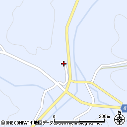 広島県神石郡神石高原町高光1694-1周辺の地図