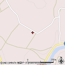 広島県庄原市実留町2402周辺の地図