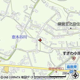 広島県三次市畠敷町1027周辺の地図