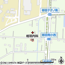 静岡県浜松市浜名区都田町8574周辺の地図