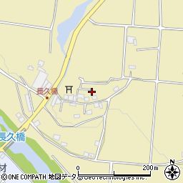 兵庫県三木市久留美848-1周辺の地図