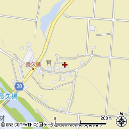 兵庫県三木市久留美848-1周辺の地図