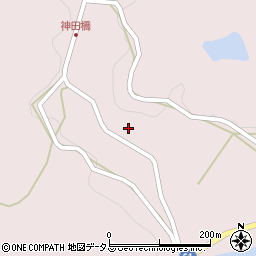 広島県庄原市実留町1672周辺の地図