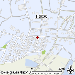 兵庫県加古川市志方町上冨木120-106周辺の地図