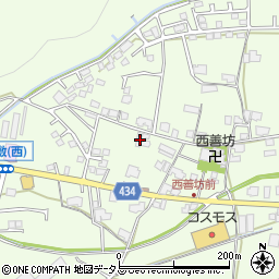 広島県三次市畠敷町44周辺の地図