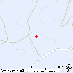 広島県神石郡神石高原町高光973周辺の地図