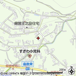 広島県三次市畠敷町1138周辺の地図