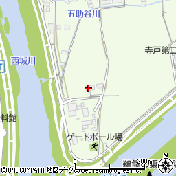 広島県三次市三次町476周辺の地図