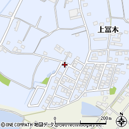 兵庫県加古川市志方町上冨木120-188周辺の地図