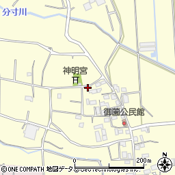 静岡県浜松市浜名区三ヶ日町岡本1747周辺の地図