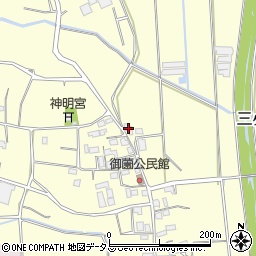 静岡県浜松市浜名区三ヶ日町岡本1641周辺の地図