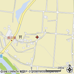兵庫県三木市久留美936-1周辺の地図