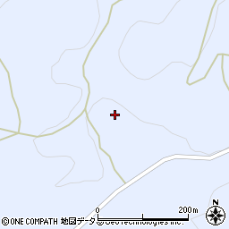 広島県神石郡神石高原町高光974周辺の地図