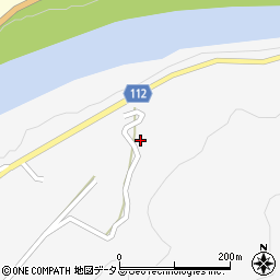 広島県三次市粟屋町2012周辺の地図