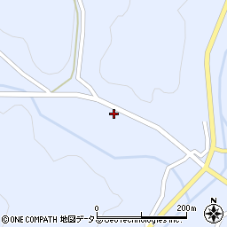 広島県神石郡神石高原町高光1930周辺の地図
