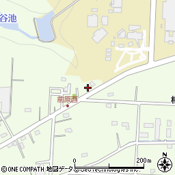 静岡県浜松市浜名区都田町8127-11周辺の地図