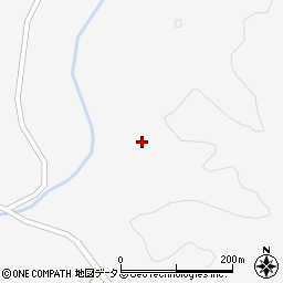 岡山県加賀郡吉備中央町吉川34周辺の地図