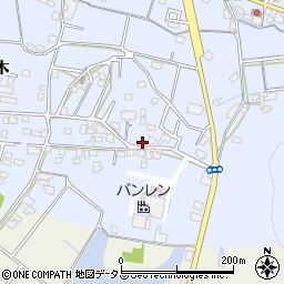 兵庫県加古川市志方町上冨木143周辺の地図