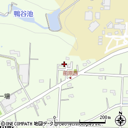 静岡県浜松市浜名区都田町8129周辺の地図