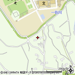 静岡県浜松市浜名区都田町1297周辺の地図