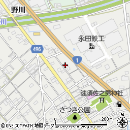 愛知県豊川市伊奈町新町畑82周辺の地図