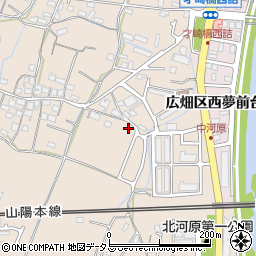 兵庫県姫路市広畑区才530周辺の地図