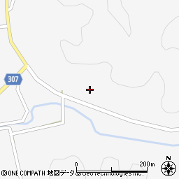 岡山県加賀郡吉備中央町吉川1026周辺の地図