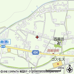 広島県三次市畠敷町43周辺の地図