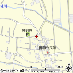 静岡県浜松市浜名区三ヶ日町岡本1753-1周辺の地図