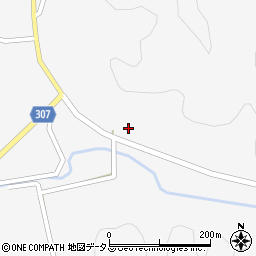 岡山県加賀郡吉備中央町吉川1028-4周辺の地図