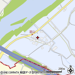 兵庫県小野市樫山町1610周辺の地図