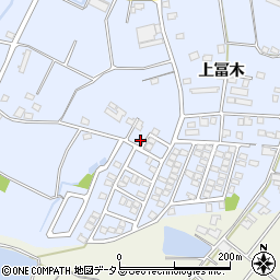 兵庫県加古川市志方町上冨木120-86周辺の地図