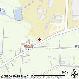 静岡県浜松市浜名区都田町8127-7周辺の地図