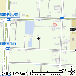 静岡県浜松市浜名区都田町8791周辺の地図